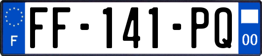 FF-141-PQ