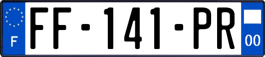 FF-141-PR