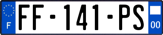 FF-141-PS