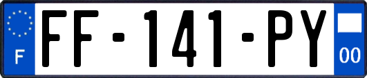 FF-141-PY