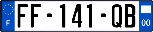FF-141-QB