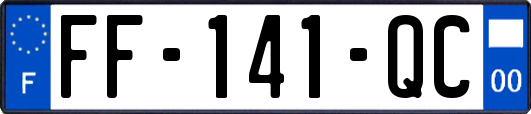FF-141-QC