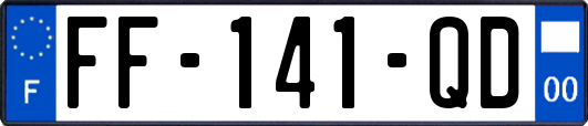 FF-141-QD