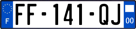 FF-141-QJ