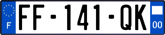 FF-141-QK
