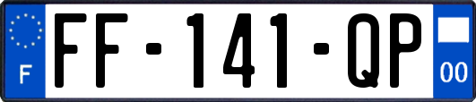 FF-141-QP