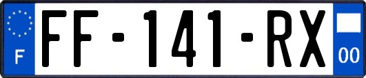 FF-141-RX