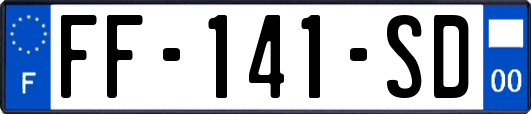 FF-141-SD