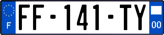 FF-141-TY