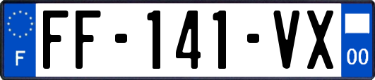 FF-141-VX