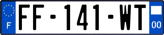 FF-141-WT