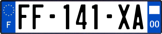 FF-141-XA