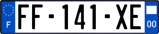 FF-141-XE