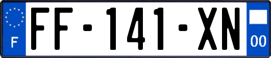 FF-141-XN