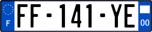 FF-141-YE