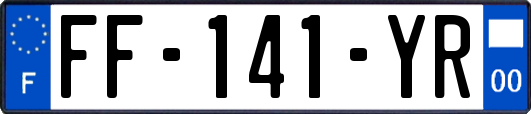 FF-141-YR