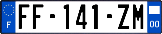 FF-141-ZM