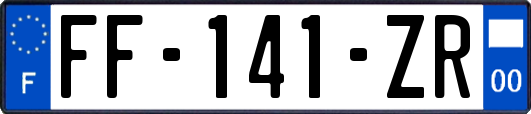 FF-141-ZR