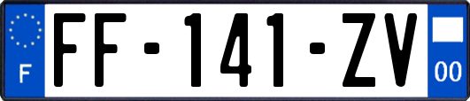 FF-141-ZV