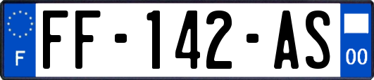 FF-142-AS