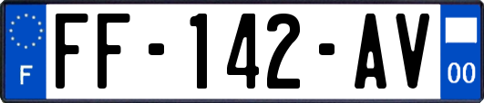 FF-142-AV