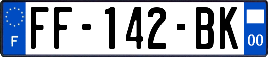 FF-142-BK