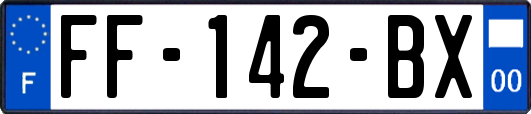 FF-142-BX
