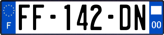 FF-142-DN