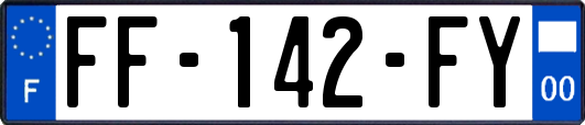 FF-142-FY