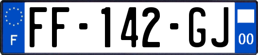 FF-142-GJ