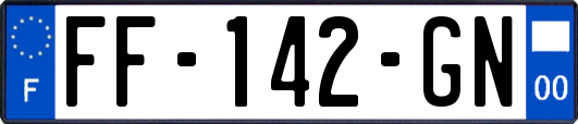 FF-142-GN