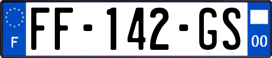FF-142-GS