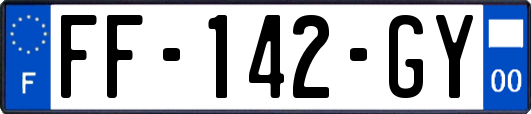 FF-142-GY