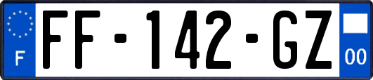 FF-142-GZ