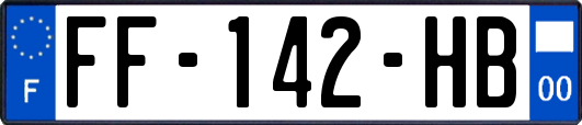 FF-142-HB