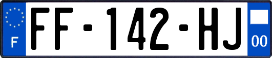 FF-142-HJ