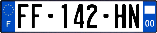 FF-142-HN