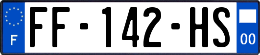 FF-142-HS