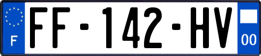 FF-142-HV