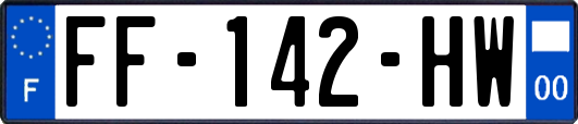 FF-142-HW