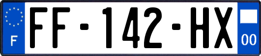 FF-142-HX
