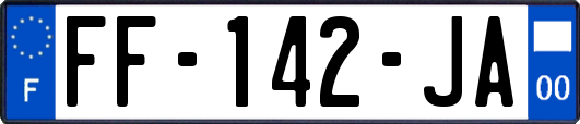 FF-142-JA