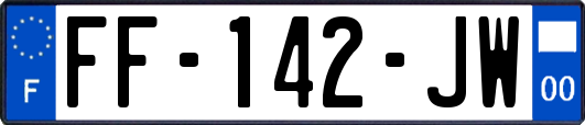 FF-142-JW