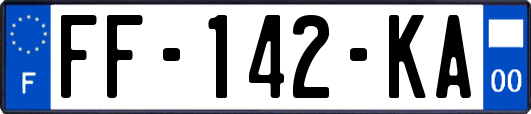 FF-142-KA