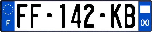 FF-142-KB