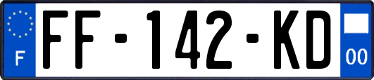 FF-142-KD