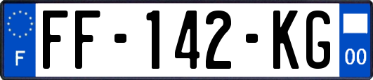 FF-142-KG