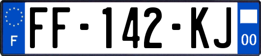FF-142-KJ