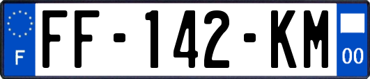 FF-142-KM