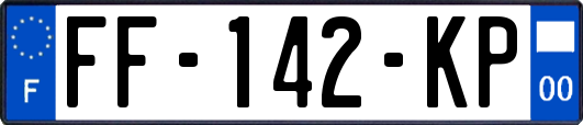 FF-142-KP